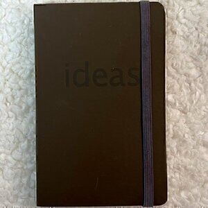 ☀️2/$14☀️C.R. Gibson/Markings "Ideas" Lined Journal Notebook
